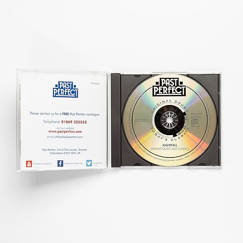 Miniatura 4 de Nightfall, Remastered Cool & Smooth Popular Jazz From the 20s 30s & 40s. Restored from the original recordings by Past Perfect