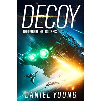 Decoy Audiobook by Daniel Young episode artwork