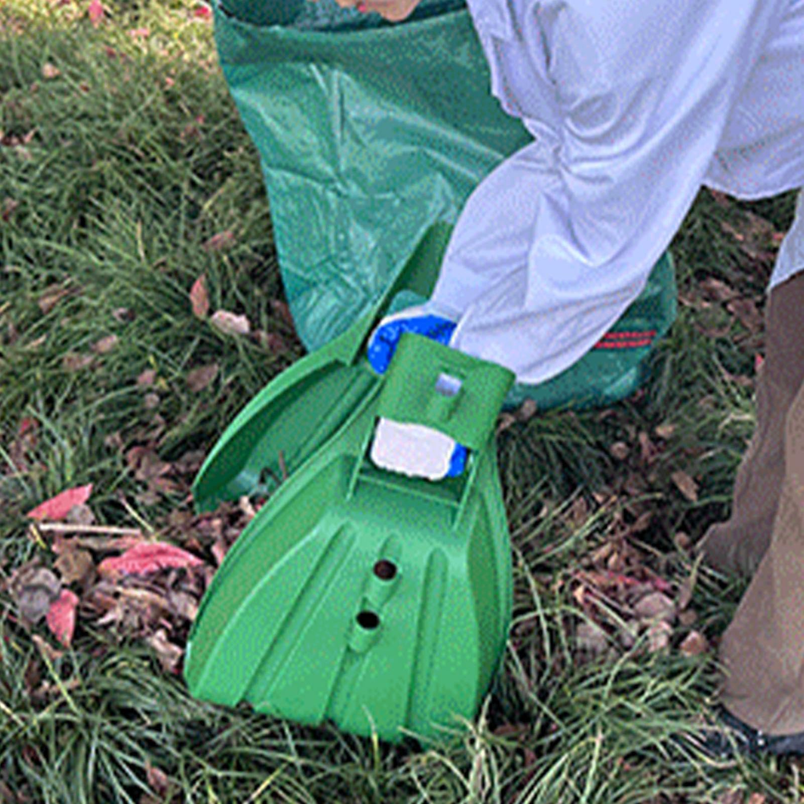 Râteaux à main pour pelouse : ramasse-feuilles de grande capacité, râteaux à main robustes pour jardin | Outil de collecte des déchets en extérieur, poignées confortables, cueilleur
