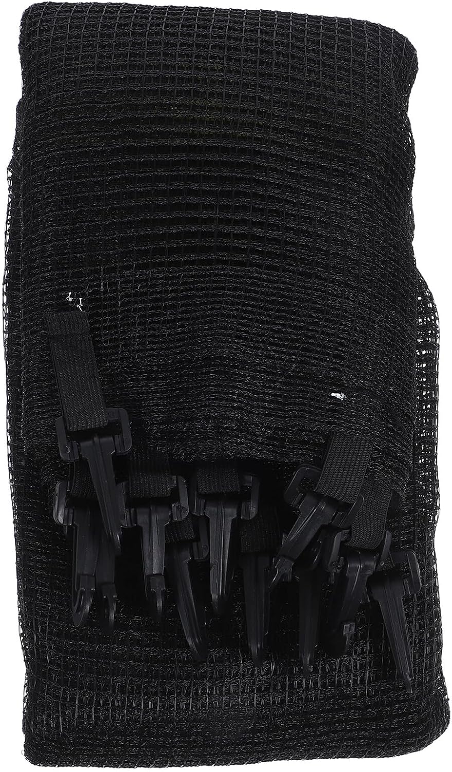 Zerodeko Trampoline Safety Net Protective Surround Netting for Outdoor Trampolines with Poles High-Strength Material Replacement Enclosure Guard Easy Installation and Fit