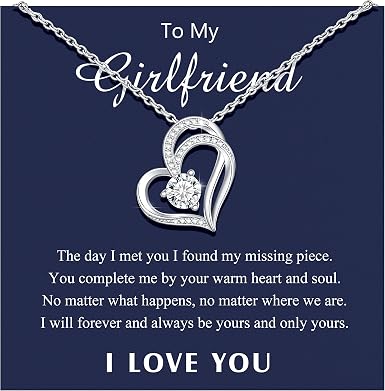 Girlfriend Gifts from Boyfriend 