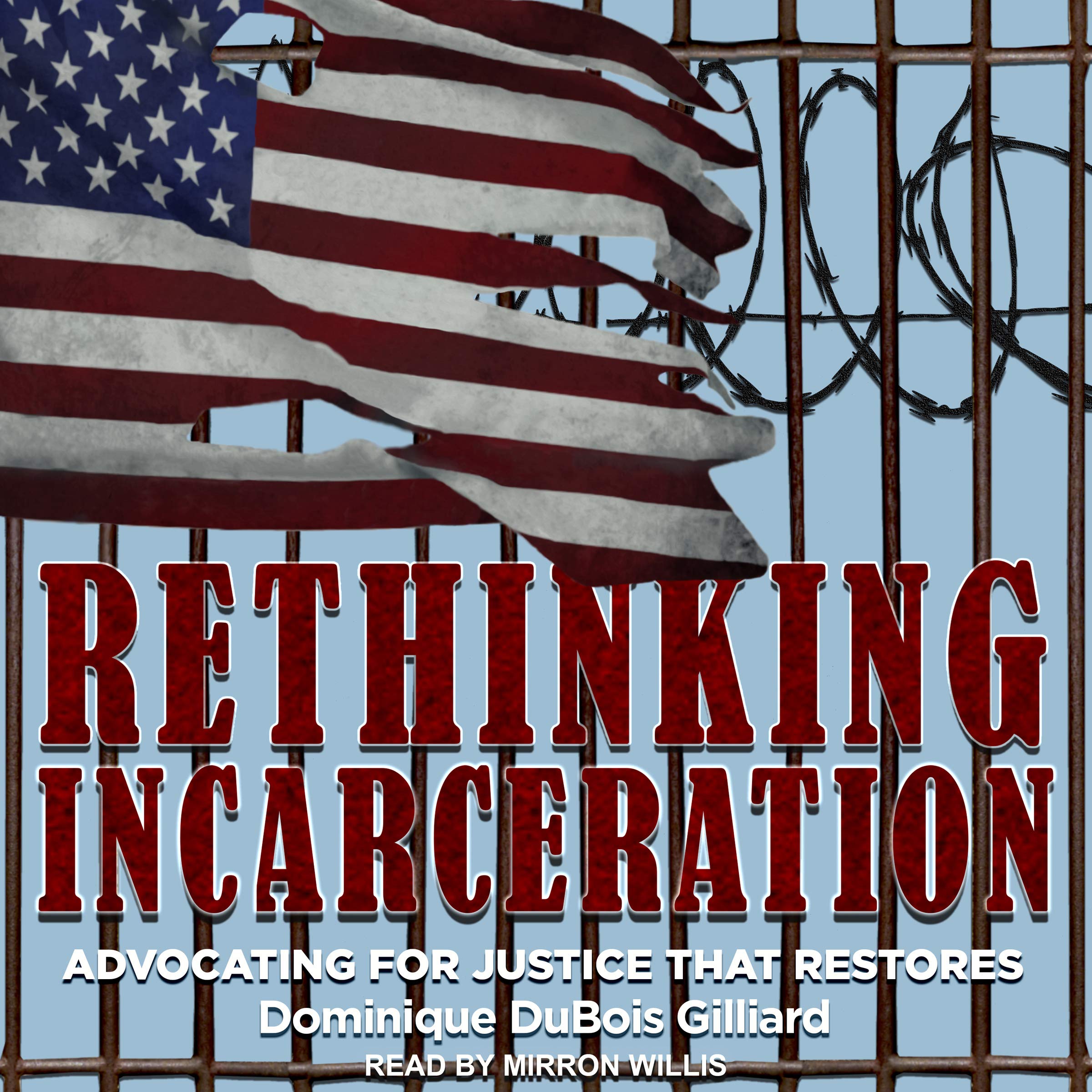 Cover art for Rethinking Incarceration