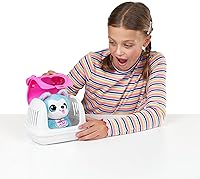 Vista 5 de Pets Alive Cocker Spaniel - Cachorro de peluche con habla electrónica y repetición