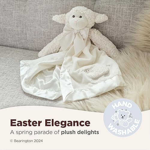 Miniatura 3 de Cobija Bearington para bebé, Lovey 15 pulgadas, 15"