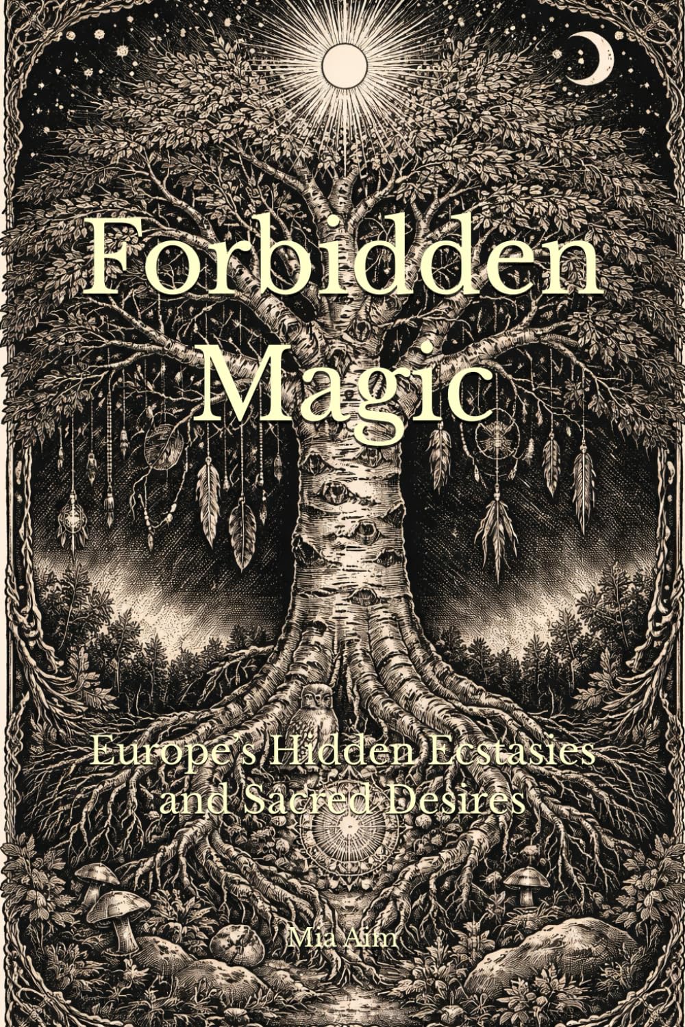 Forbidden Magic: Europe’s Hidden Ecstasies and Sacred Desires