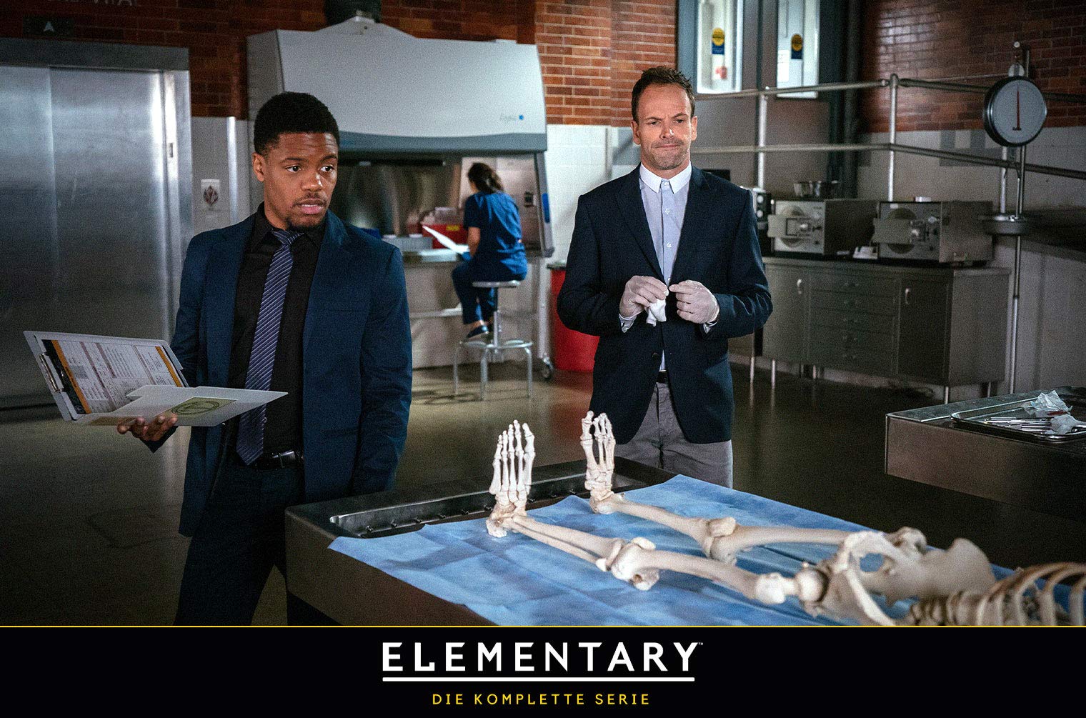Elementary - Die komplette Serie