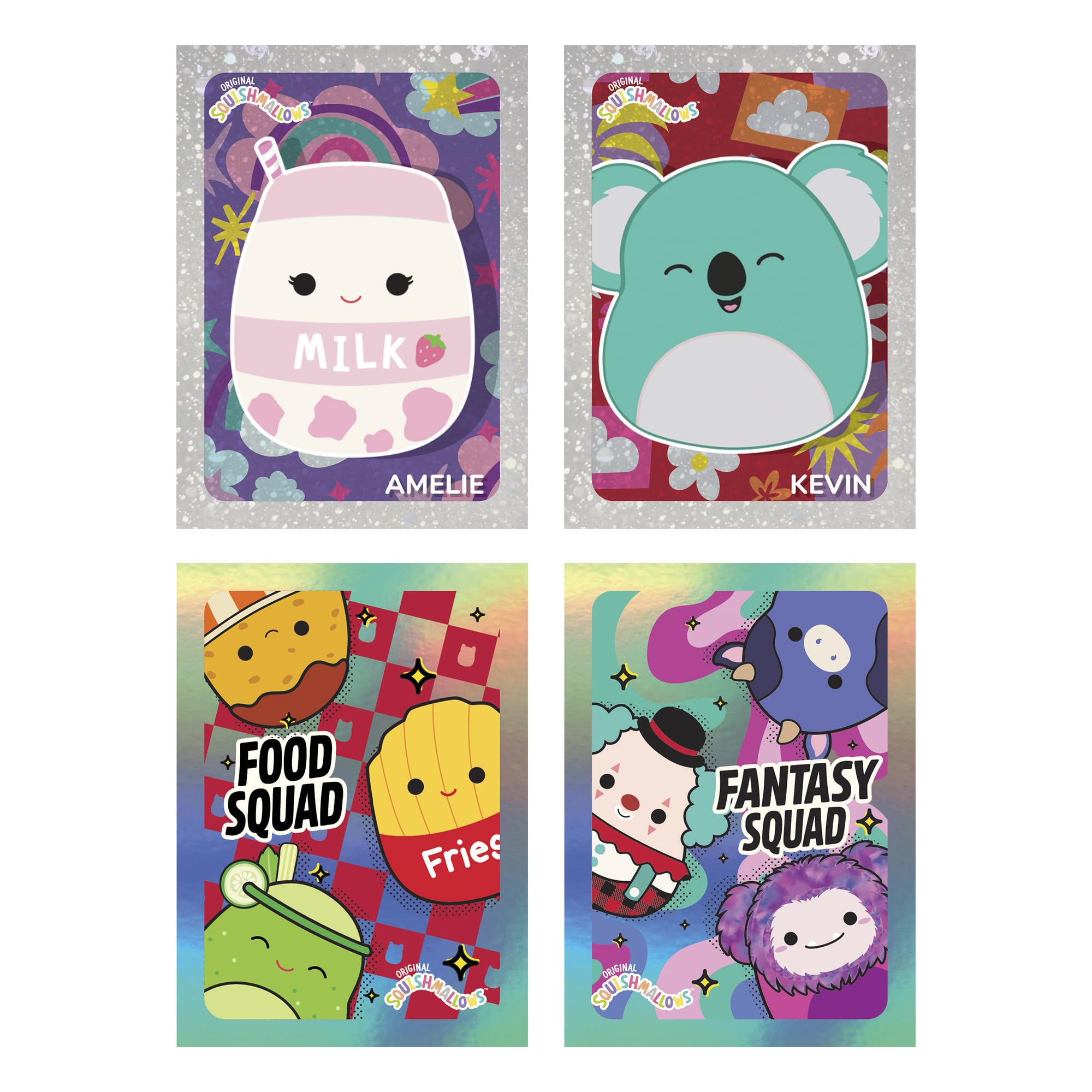 squishmallow card binder I bought the Squishmallow binder from Walmart and turned it into my tag book. : r/squishmallow
