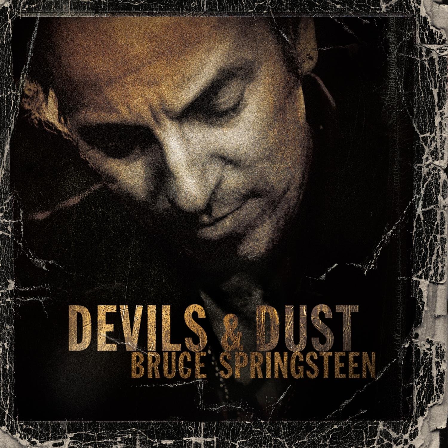 Bruce Springsteen / Devils And Dust (CD) **NEW**