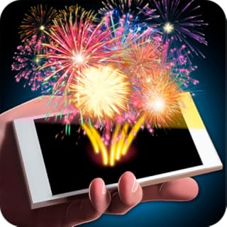 Firework Victory Day Joke (NO ADS)