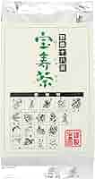 Amazon.co.jp: [野草十八茶] 宝寿茶 200g ブレンド茶 野草茶 18