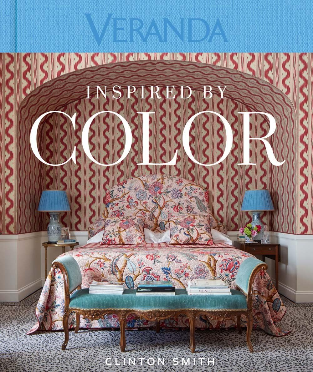 Veranda Inspired by Color Hardcover – October 3, 2017