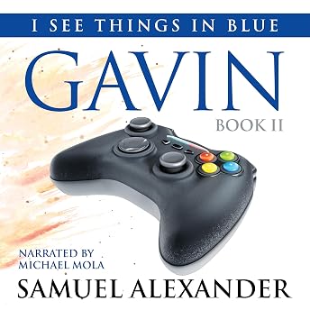 Gavin Audiobook by Samuel Alexander episode artwork