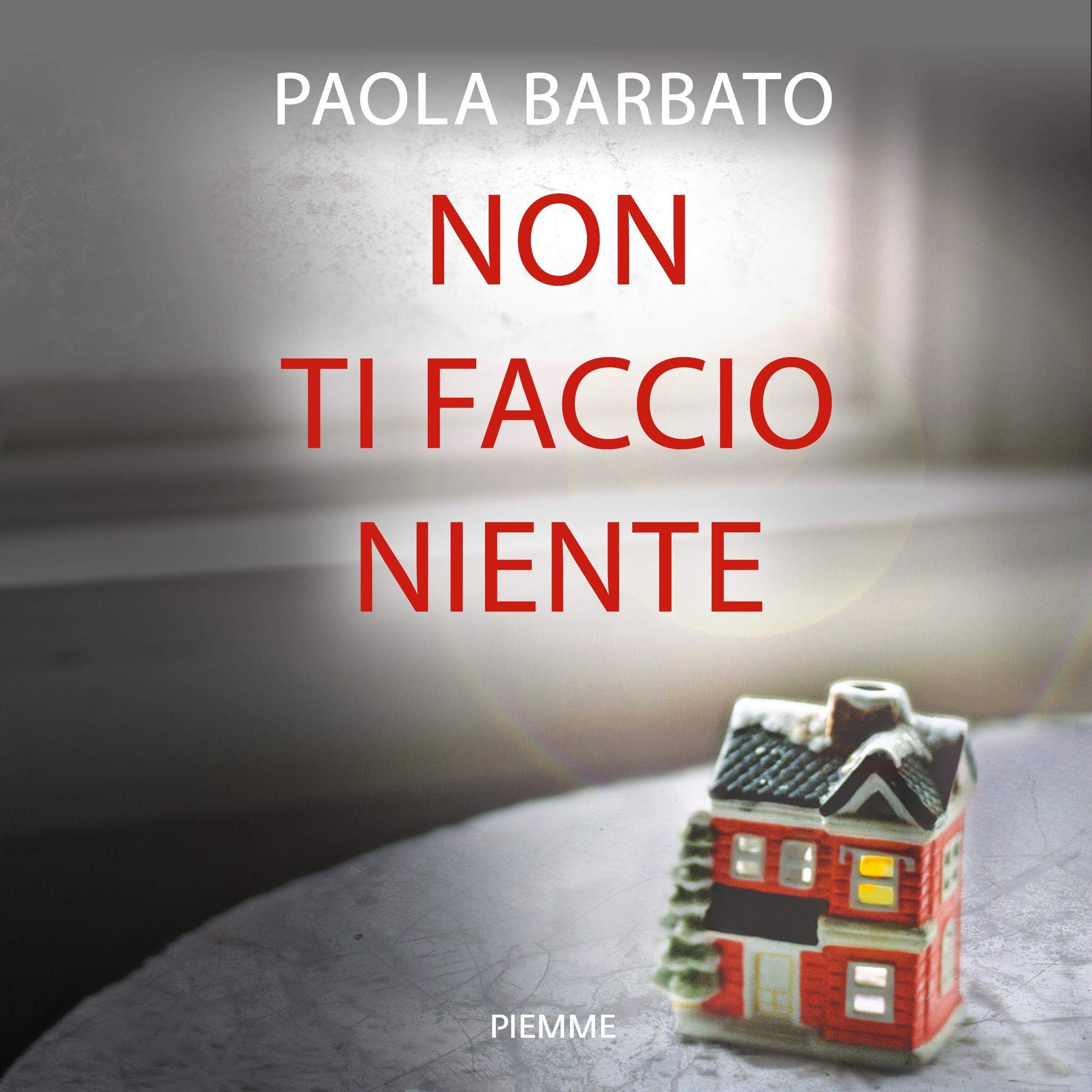 Cover art for Non ti faccio niente