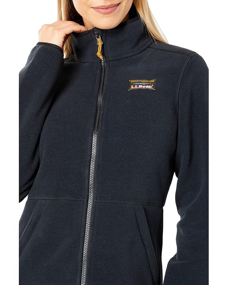 L.L.Bean Mountain Classic Fleece Jacket - #3 of 4