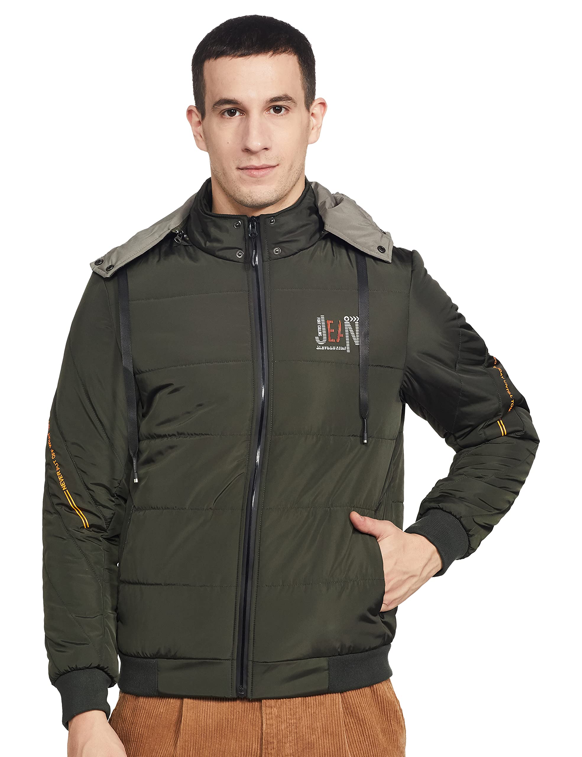 Cazibe Men’s Jacket Cazibe Men’s Jacket