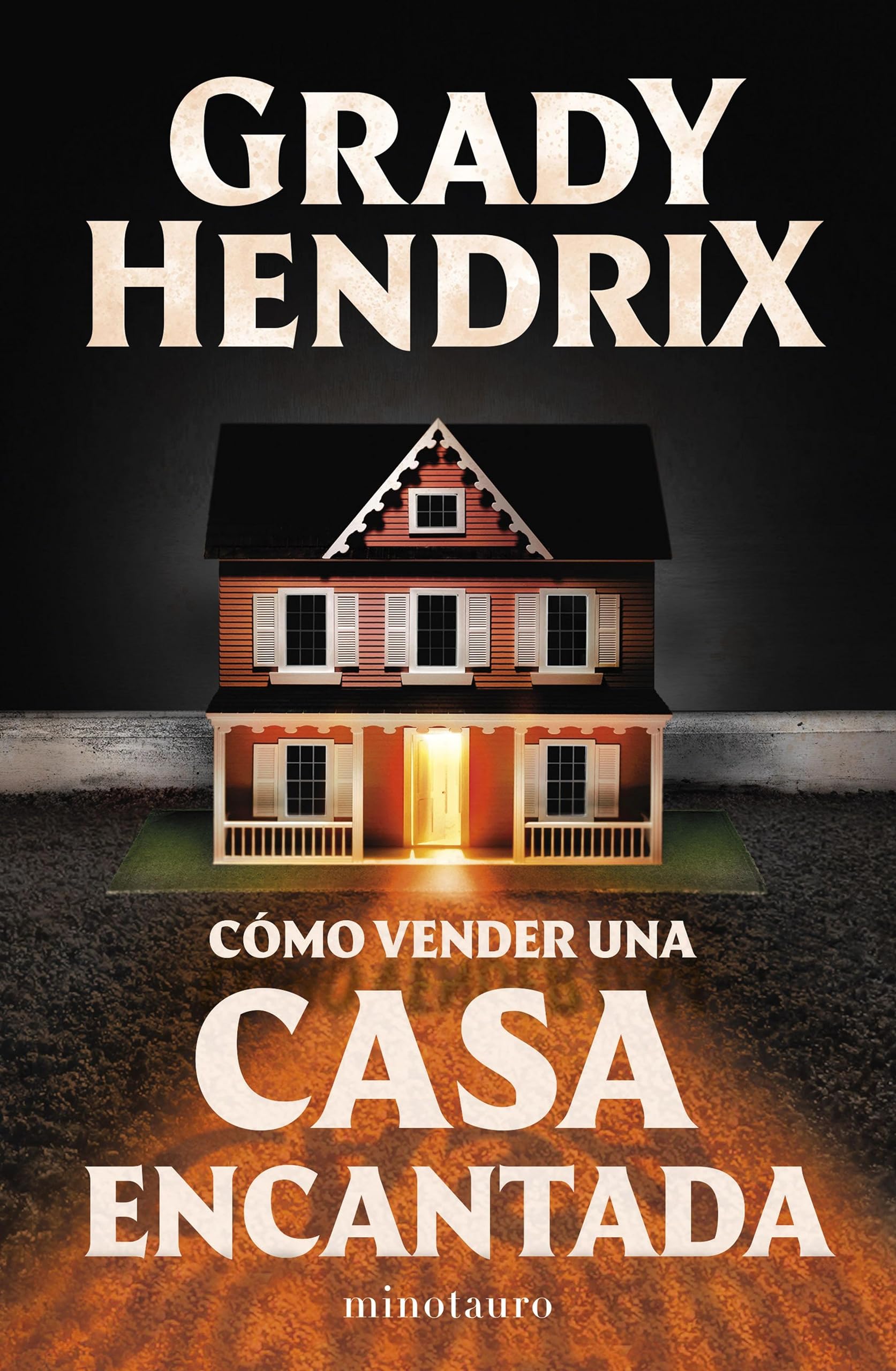 Cómo vender una casa encantada (Spanish Edition)