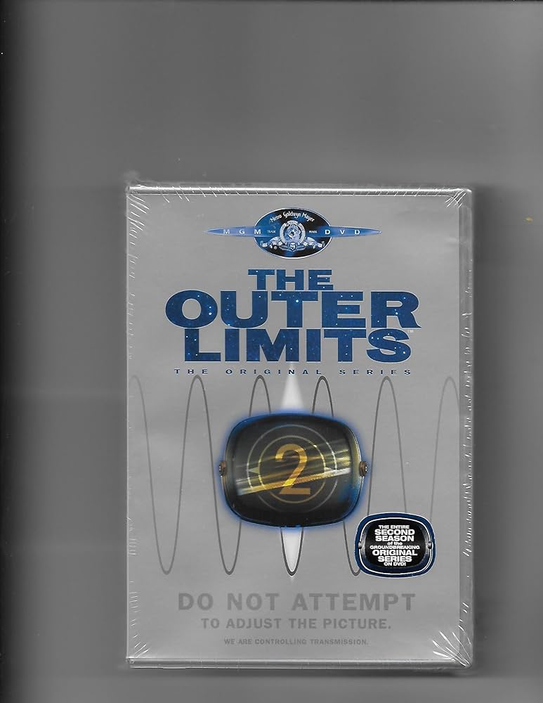 その他 Outer Limits 2: Original Series [DVD] Amazon.com: The Outer Limits - The Original Series, Season 2