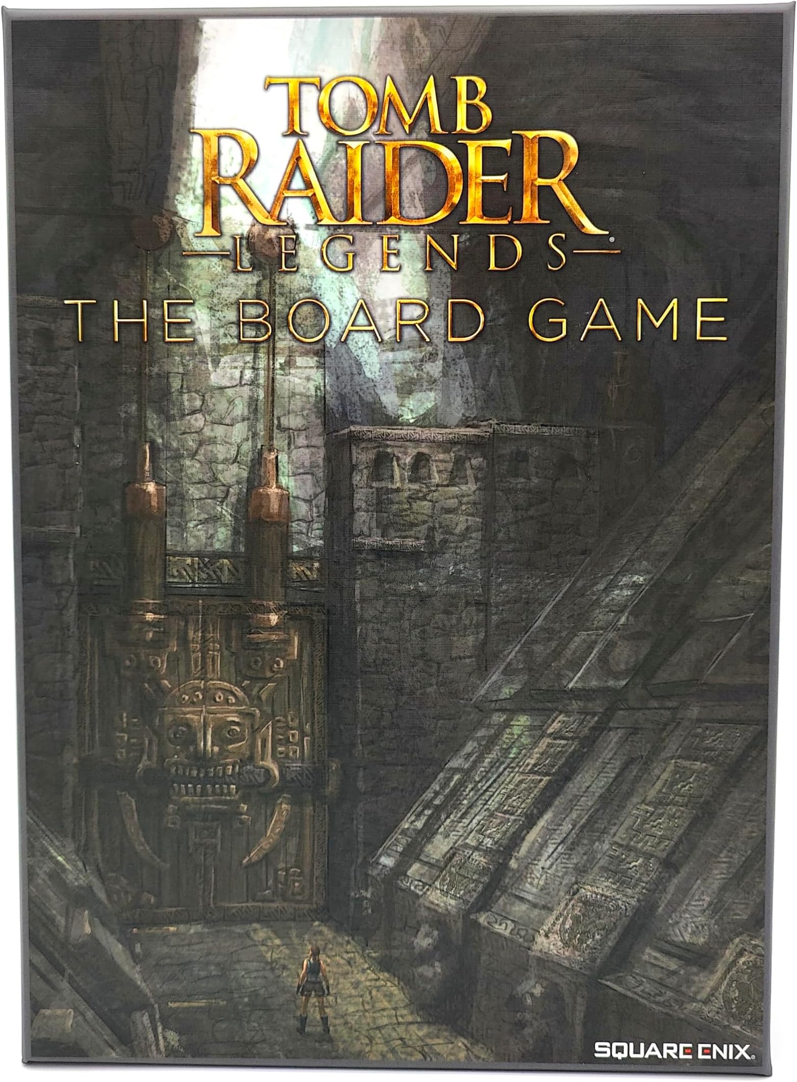Square Enix Tomb Raider Legends The Board Game