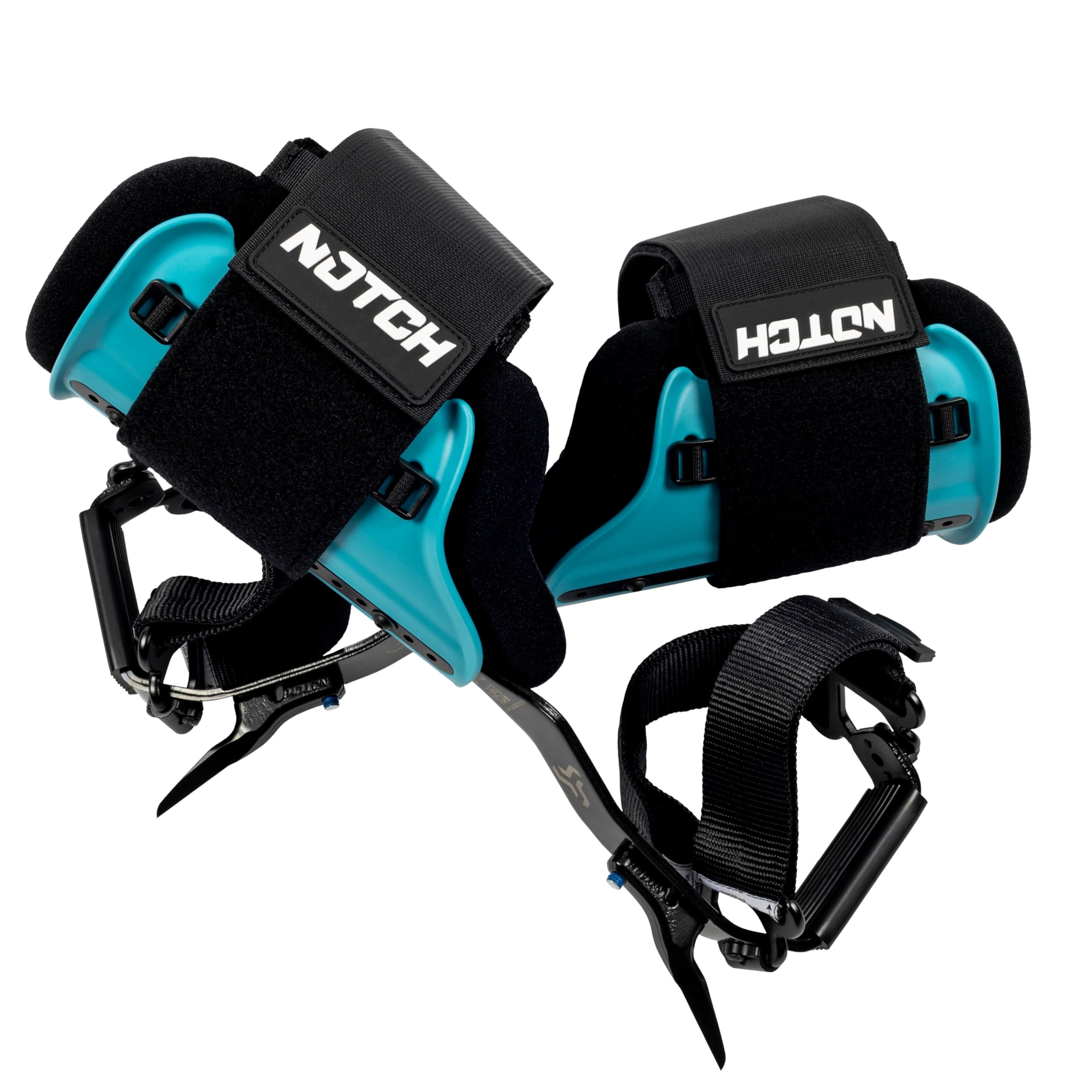 Notch Ergo - Escaladores de Acero
