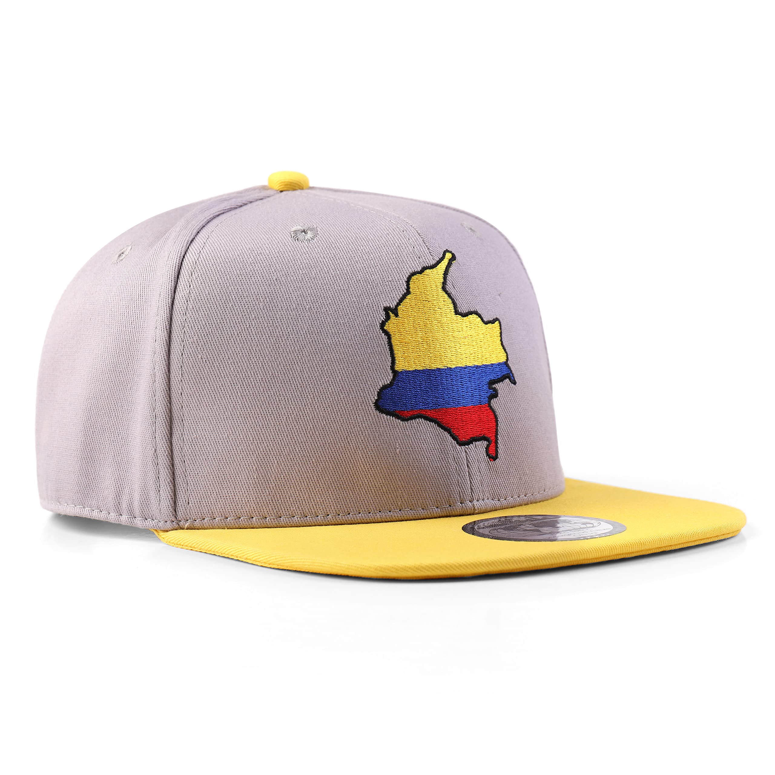 Underground Kulture Men's Colombia Snapback Baseball Cap