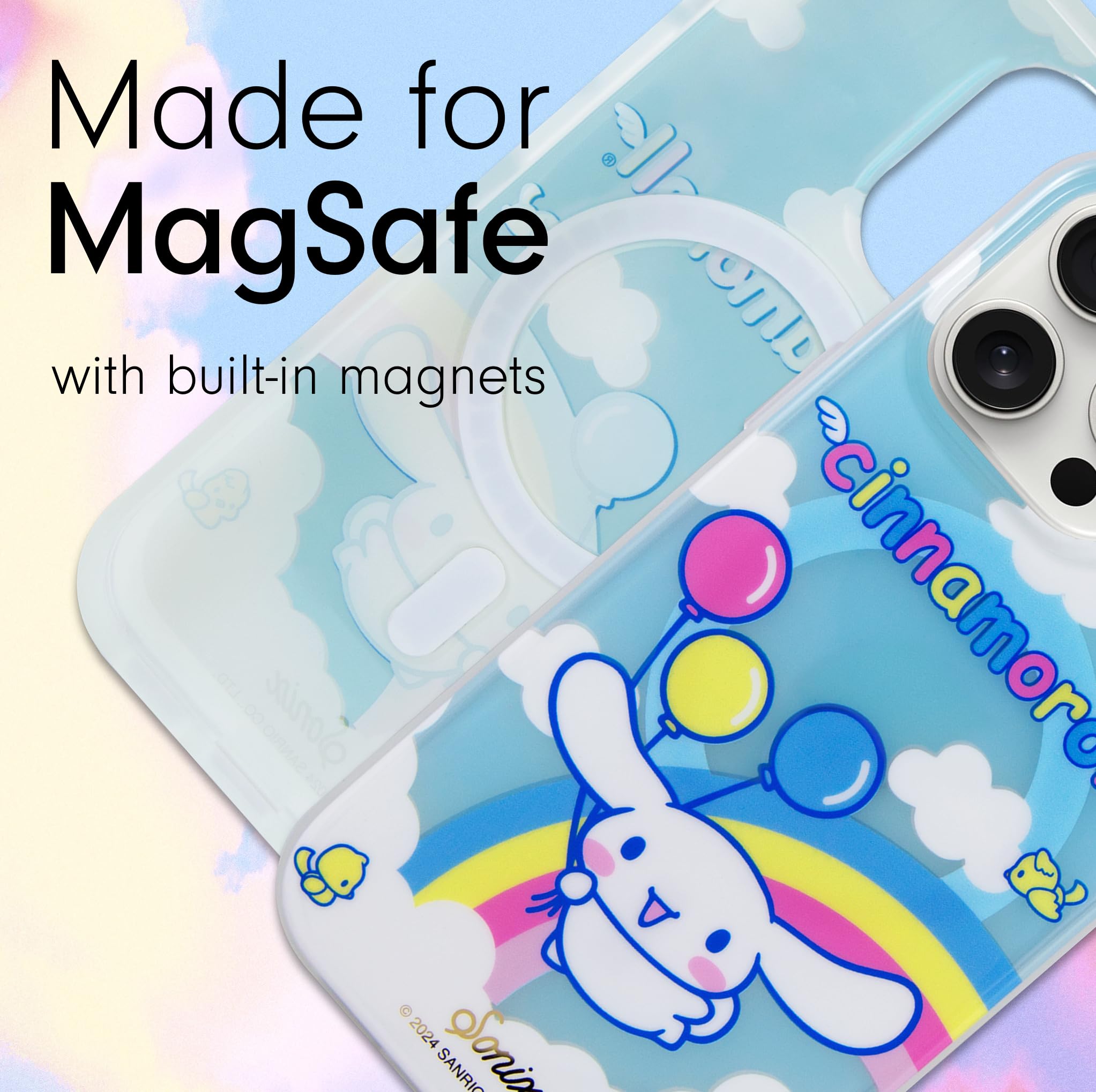 Amazon.com: Sonix x Sanrio Phone Case for iPhone 15 Pro Max Amazon.com: Sonix x Sanrio Phone Case for iPhone 15 Pro Max