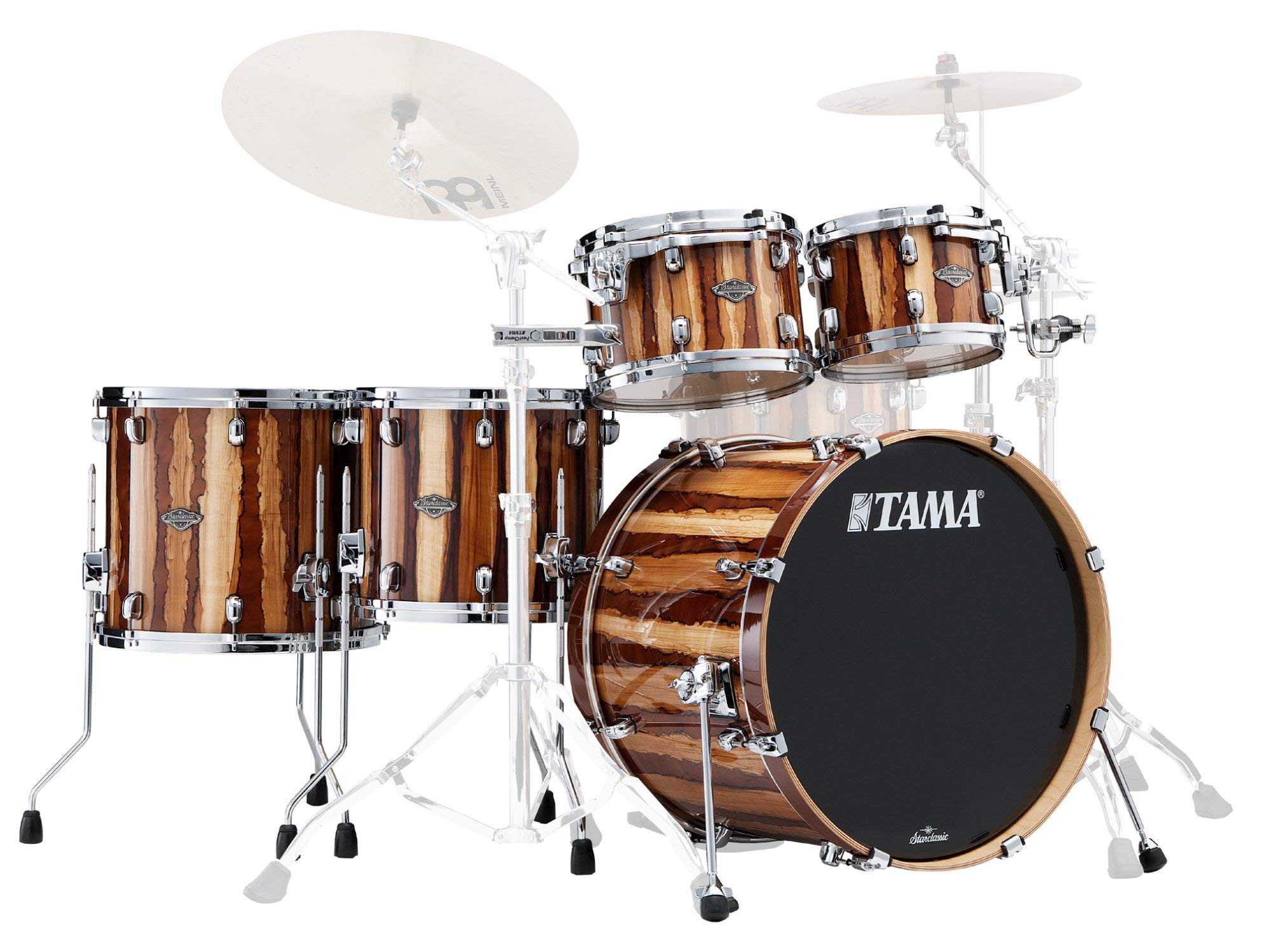 Tama MBS52RZS-CAR Starclassic Performer Shellkit Caramel Aurora