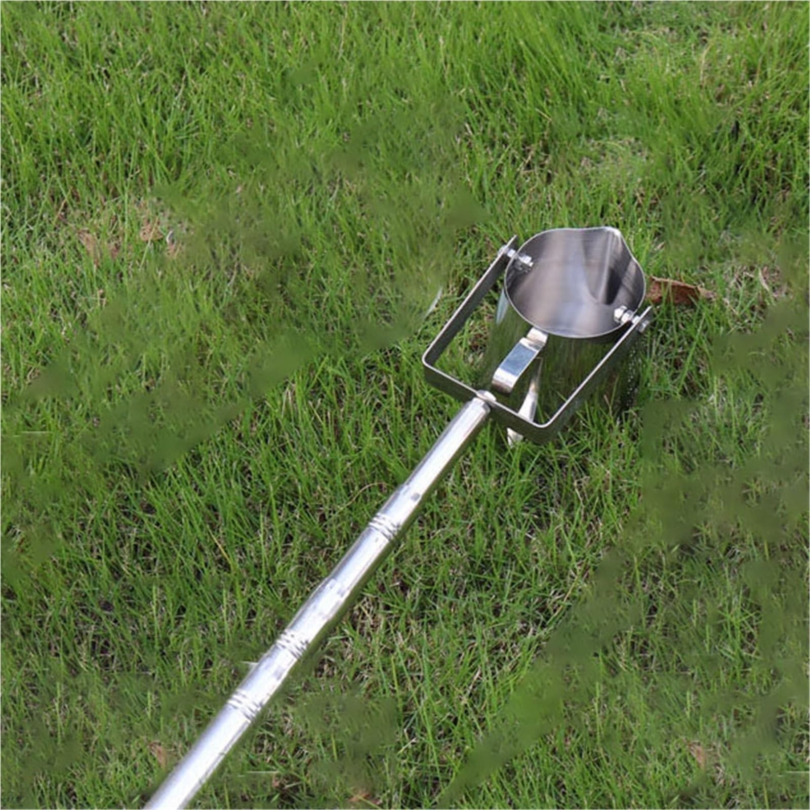 varilla muestreo poste muestreo Dispositivo De Admisión De Agua, Aparato De Muestreo De Líquidos De Acero Inoxidable, Mango Largo Para Muestreo De Líquidos Superficie(1000 ml,L 300cm/9.8ft)