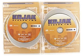 その他 Kojak: The Complete Series [Region 2] d2ldlup Amazon.com: Kojak: The Complete Collection : Telly Savalas