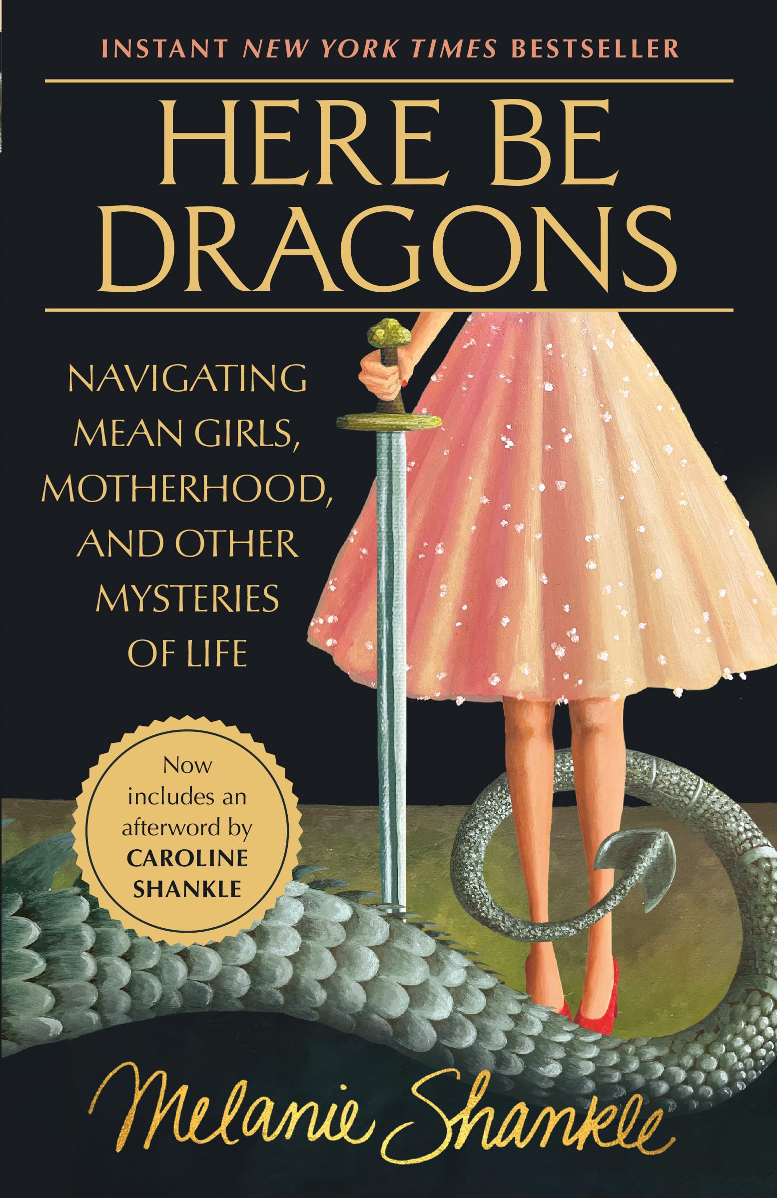 Here Be Dragons: Treading the Deep Waters of Motherhood, Mean Girls, and Generational Trauma