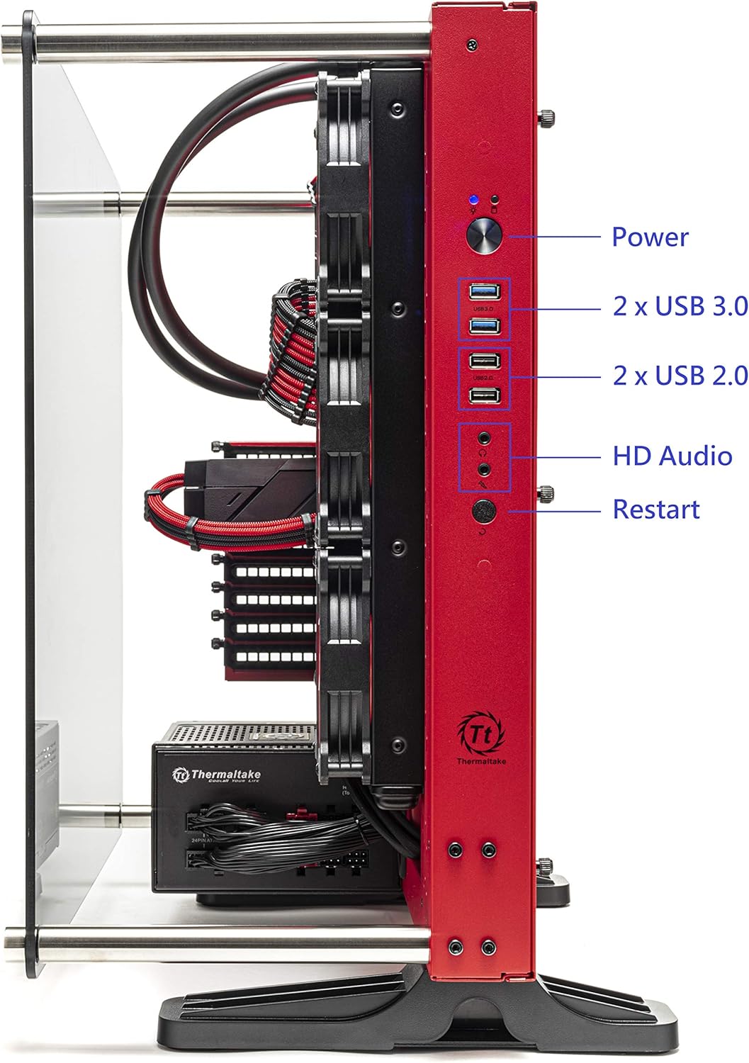 Thermaltake LCGS Wraith AIO Liquid CPU Gami ...