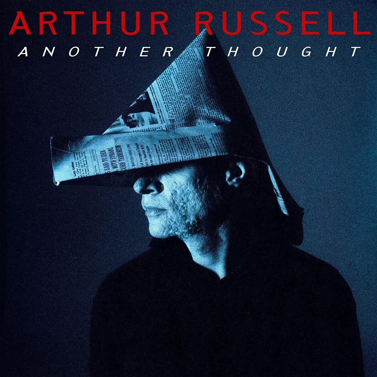 RUSSELL, Arthur - Another Thought (reissue) - GATEFOLD 140 GRAM VINYL 2XLP
