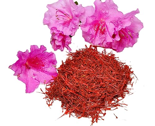 Miniatura 8 de Beyond Saffron - Hilos de azafrán Super Negin de alta calidad, color rojo puro, grado A+  Sin OMG  Para cocinar, té y más (0.18 onzas) por