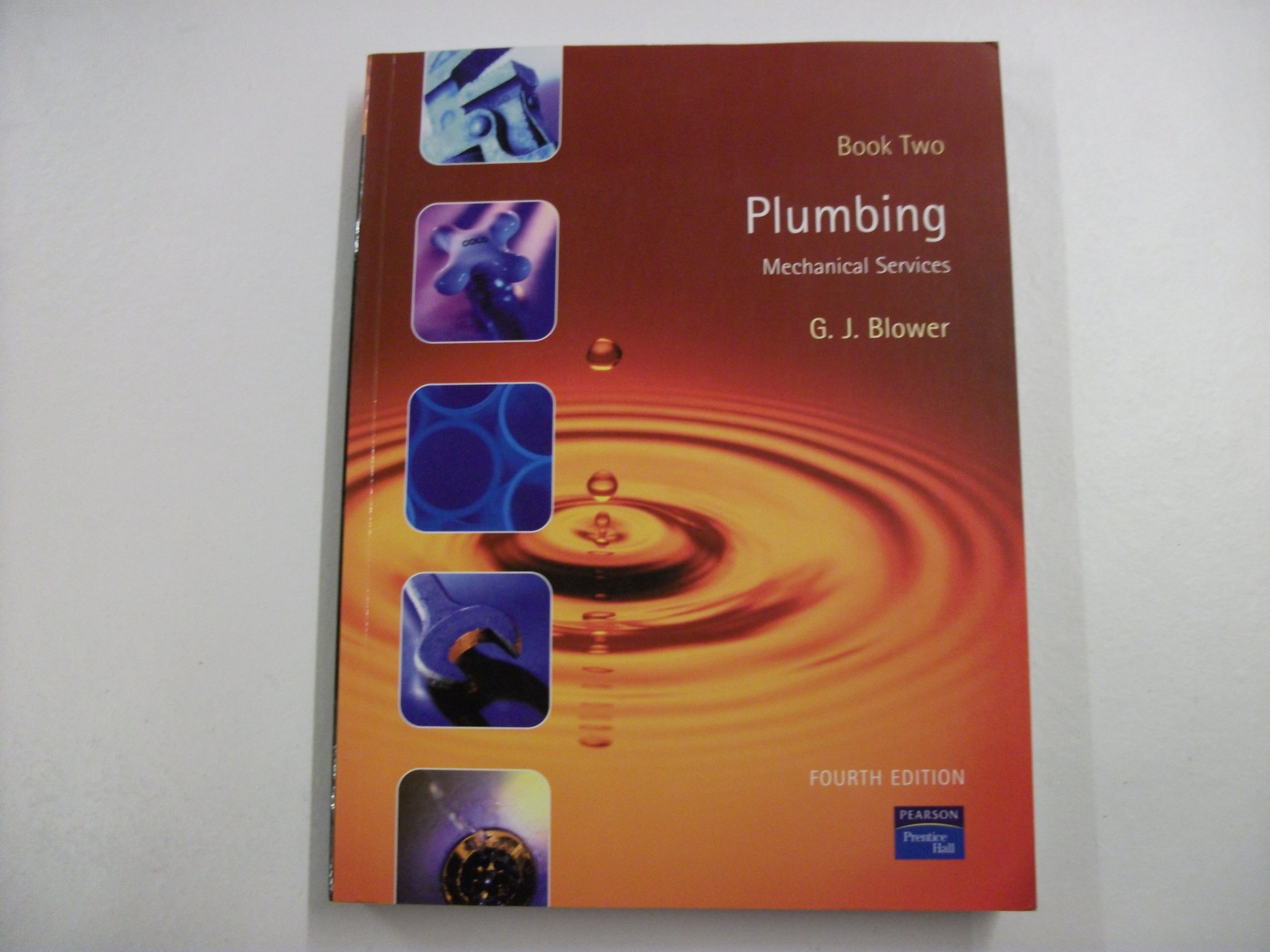 Plumbing: Book Two: Mechanical Services: 2
