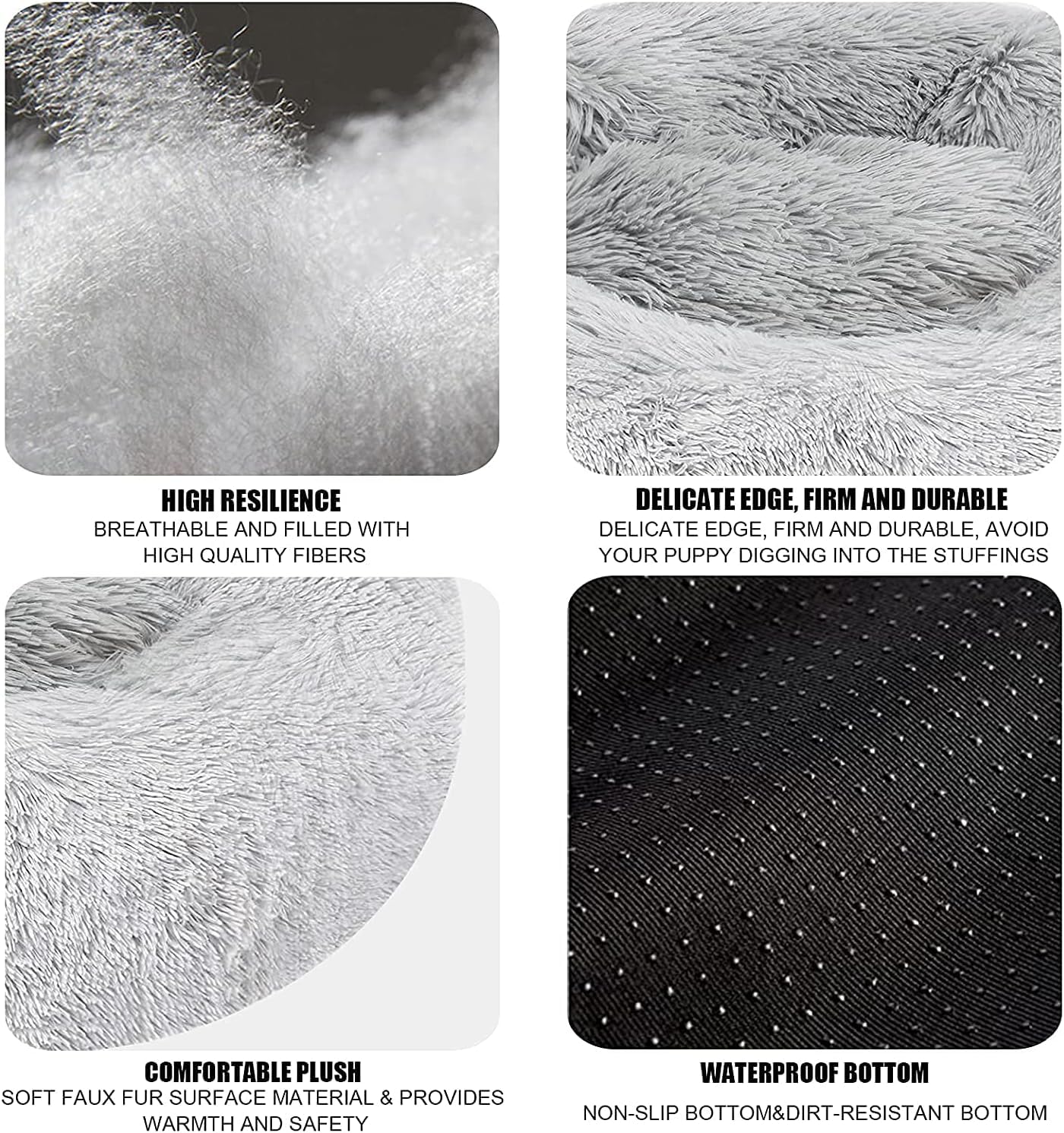 سرير للكلاب (XL)، من تي دو