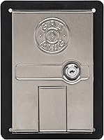 Vista 2 de Burnaby Manufacturing Ltd Empotrable Gas Plug Entrada NPT de 12", salida de desconexión rápida de 38