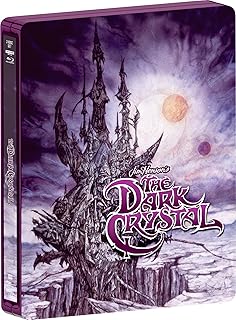 The Dark Crystal - Limited Edition Steelbook 4K Ultra HD + Blu-ray [4K UHD]