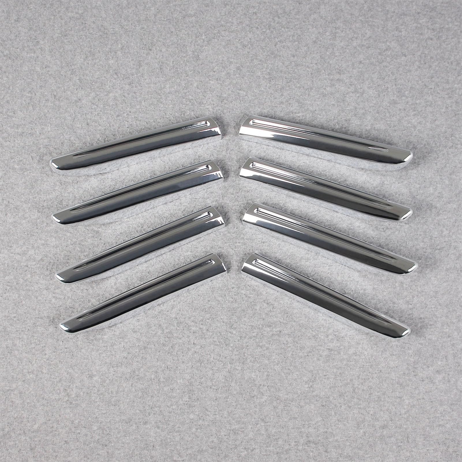 フロントグリル 黒 クローム Amazon.co.jp: SlickMod クローム削除ブラックアウトビニール