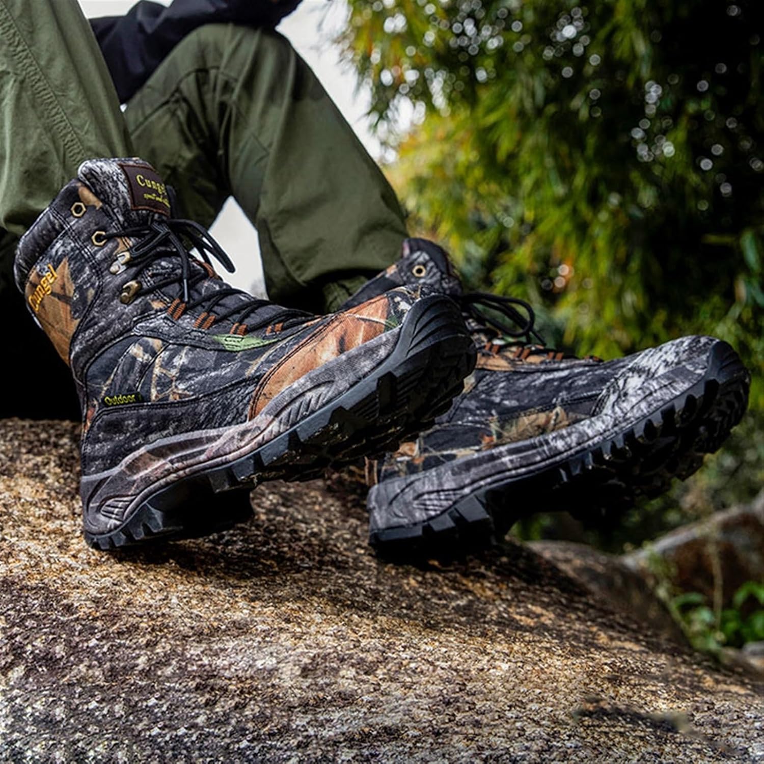 Botas Militares Dos Homens, Botas De Caminhada Camufladas De Cano Alto Para Homem Com Atacadores Antiderrapantes, Botas Táticas Militares De Caminhada Impermeáveis da… em promoção! Veja a oferta e mais achadinhos de Botas & Coturnos Masculinos 7 Hoje é o melhor dia para comprar Botas Militares Dos Homens, Botas De Caminhada Camufladas De Cano Alto Para Homem Com Atacadores Antiderrapantes, Botas Táticas Militares De Caminhada Impermeáveis da… com aquele preço maroto! Promoção! Aproveite a oferta! 7