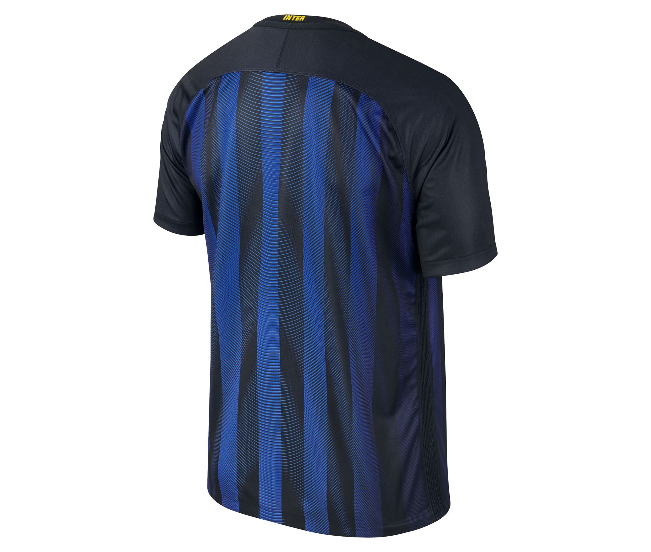 NIKE Inter Milan Home Stadium Jersey 2016/2017 - L : Amazon.in