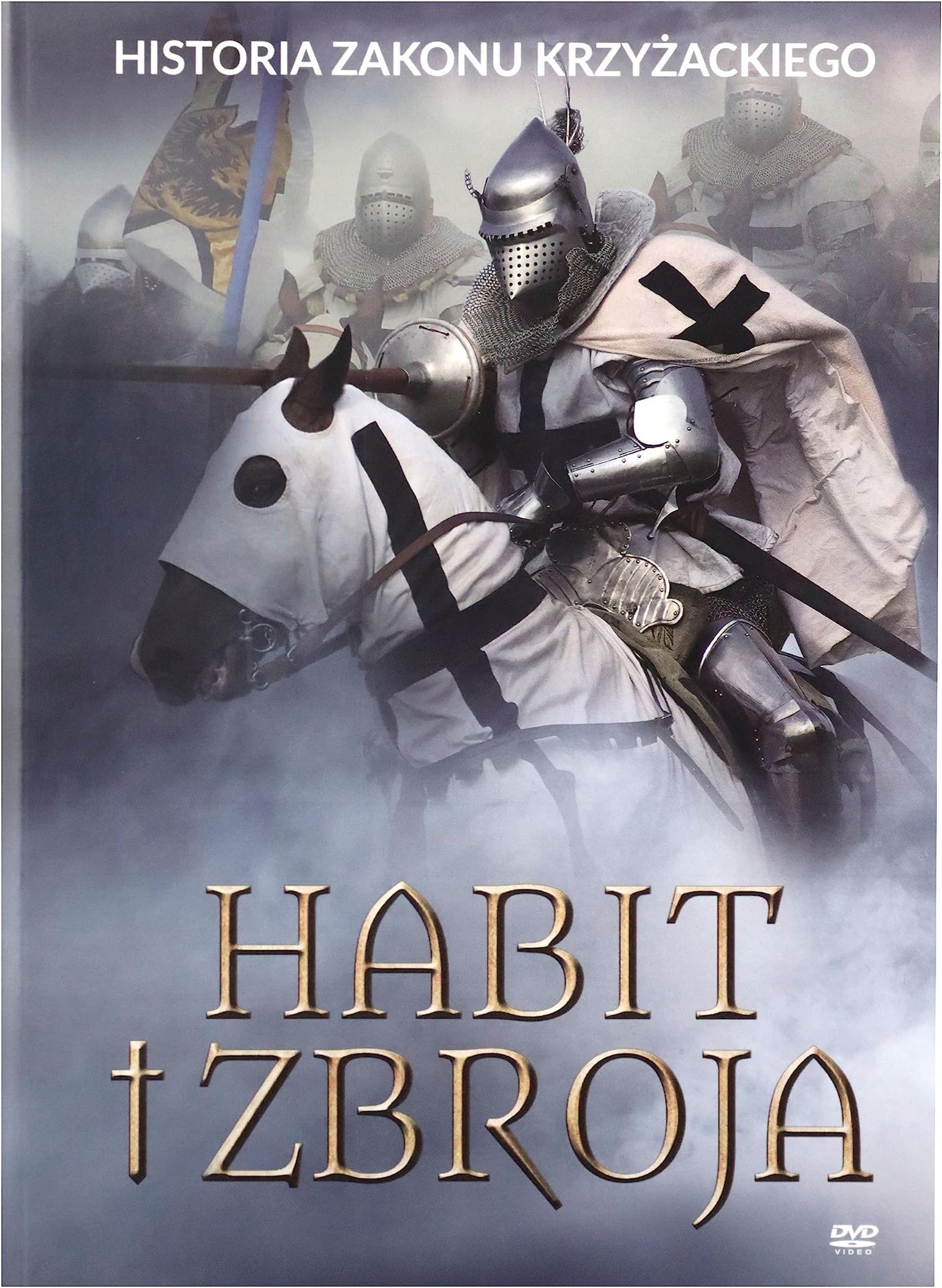 Habit i zbroja/Habit & Armour [DVD] (English subtitles)