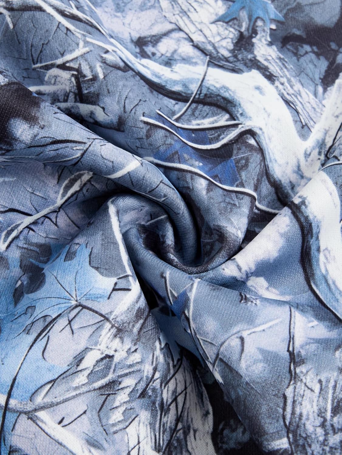 Girl's Camo Sweatpants Elastic High Waist Baggy Sweatpants Wide Leg Pants Trousers Joggers Trendy - Image 3