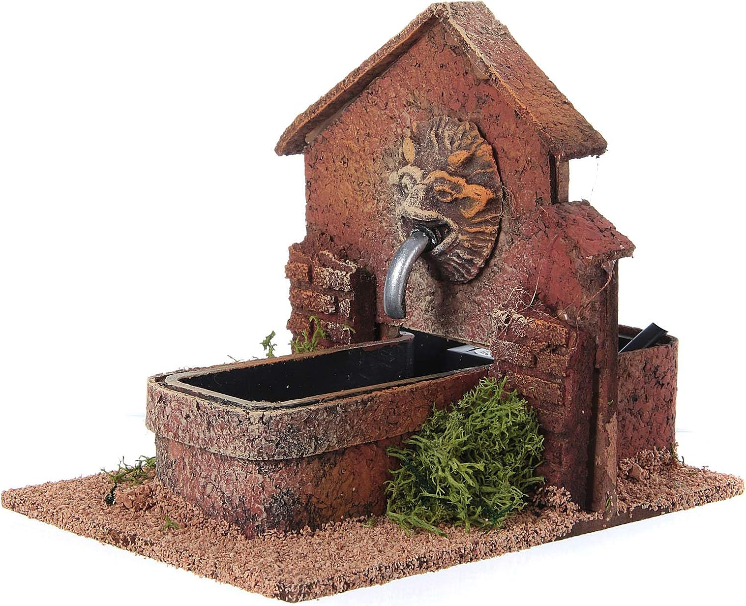 Holyart Nativity Fountain, Arabian Style 15x20x12cm