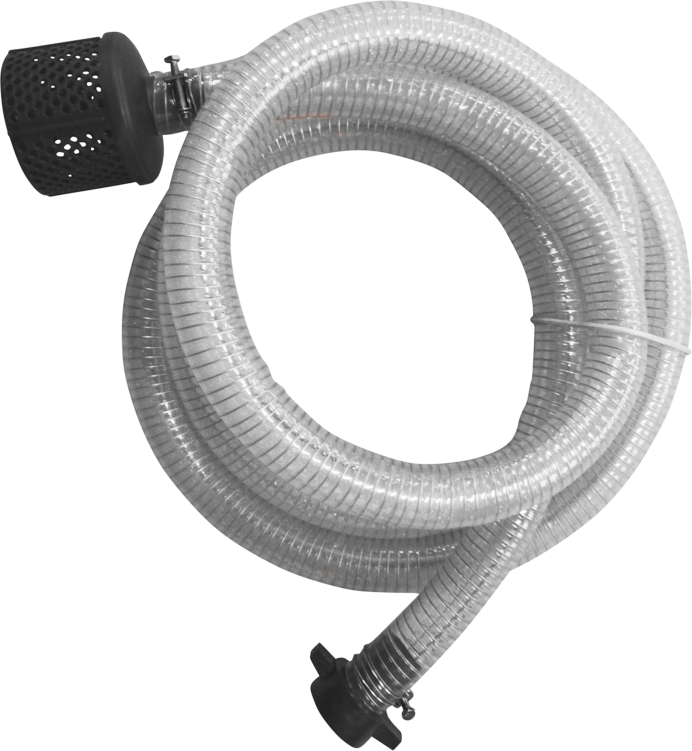Güde GMP 94506 - Juego de manguera para GMP 15.22 (rosca de conexión de 1,5", incluye manguera de 4 m y manguera de salida de 10 m)