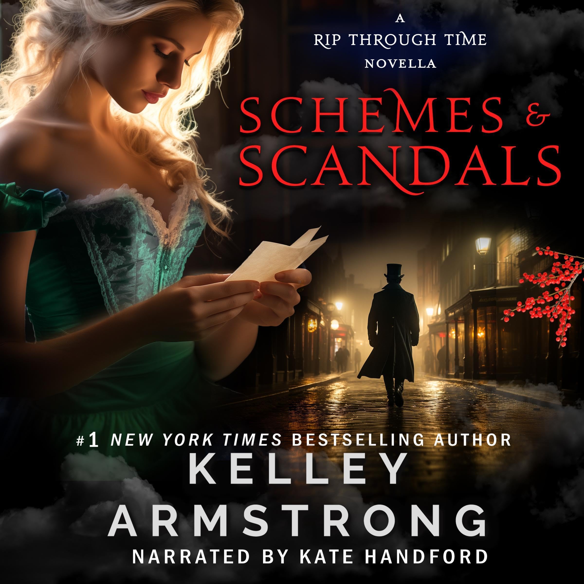 Schemes & Scandals: A Rip Through Time