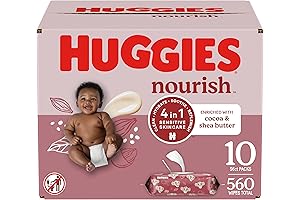 Sweet Savings on Huggies Wipes Cases: Keep Your Changing Needs Close at Hand
