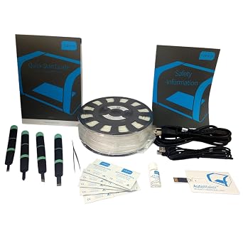 Robox 3D Printer, Dual Extruder, High Definition