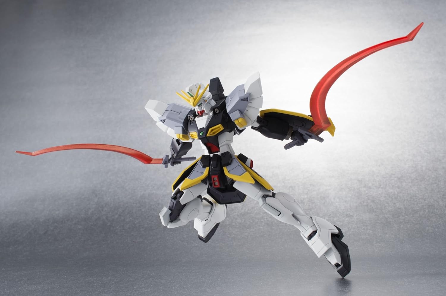 Bandai Tamashii Nations Gundam Sandrock Kai "Gundam Wing" - Robot Spirits