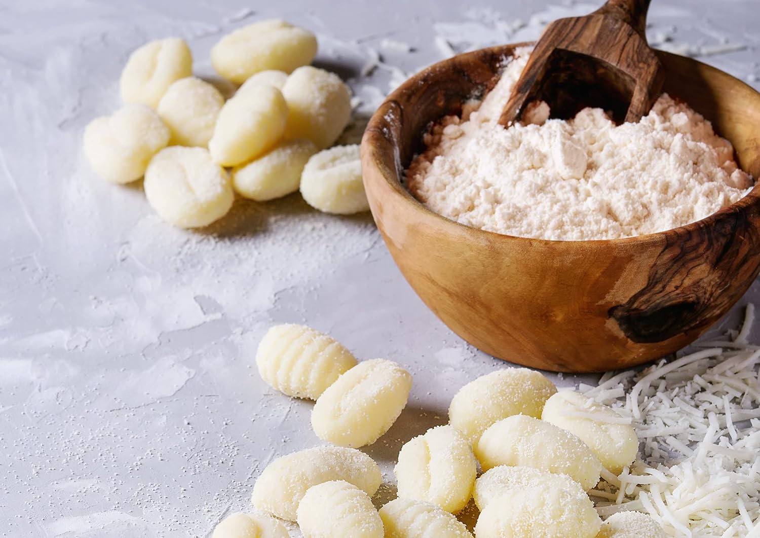 Food to Live Organic Red Lentil Flour, 5 Pounds – Non-GMO, Finely Ground, Pure, Raw, Vegan, Keto, Bulk, Baking Flour for Pizza, Pasta and Lasagna