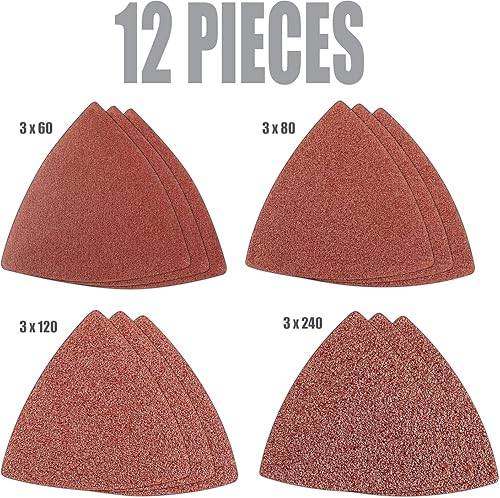 Miniatura 9 de Herramienta oscilante multiuso Genesis GMT15A