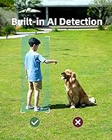 Vista 4 de Noorio B210 y B310 Dou Sistema de cámara de seguridad para exteriores, seguridad inalámbrica 2K para el hogar, funciona con pilas, visión nocturna a